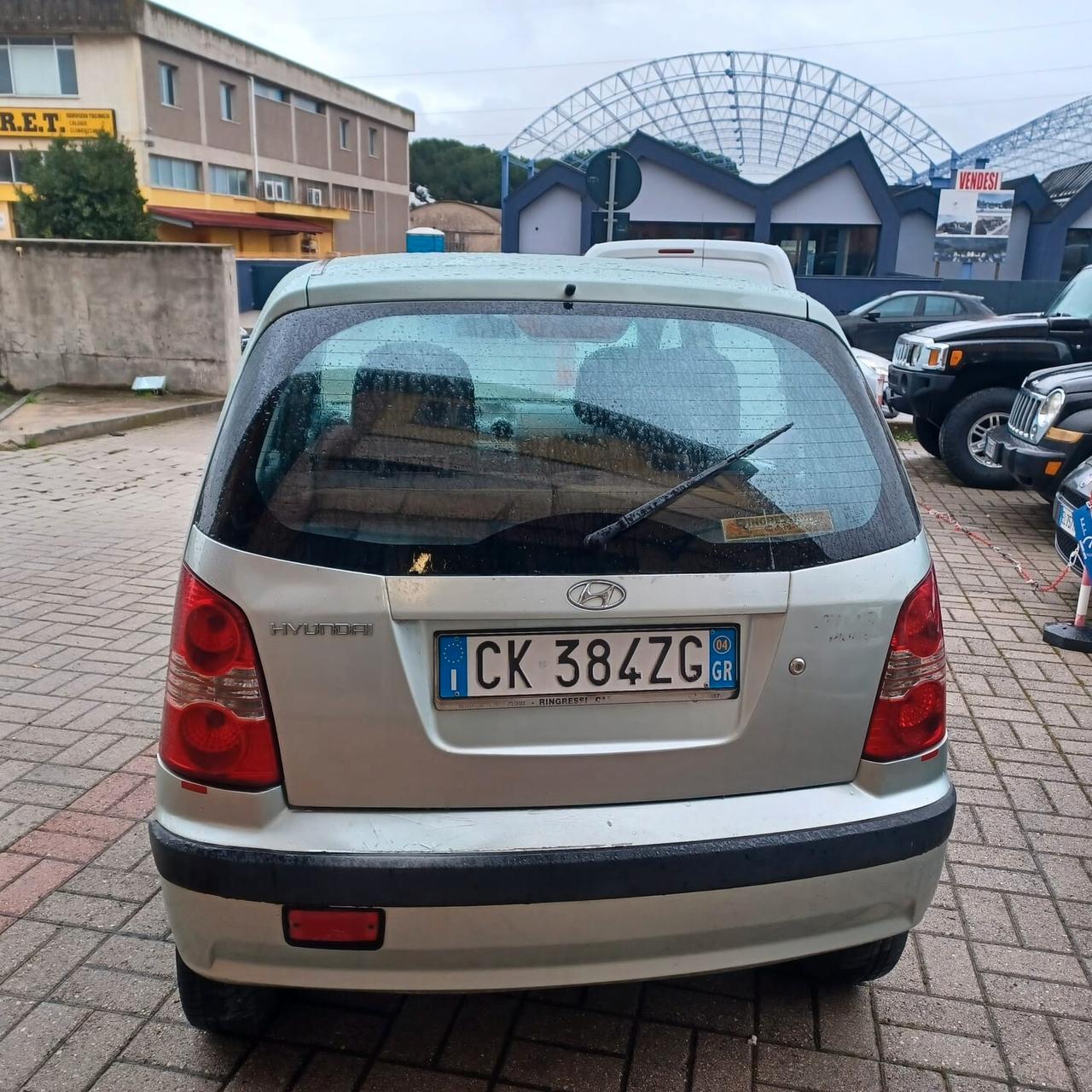 ATOS 1.1 ECONOMICA E TUTTO FUNZIONANTE