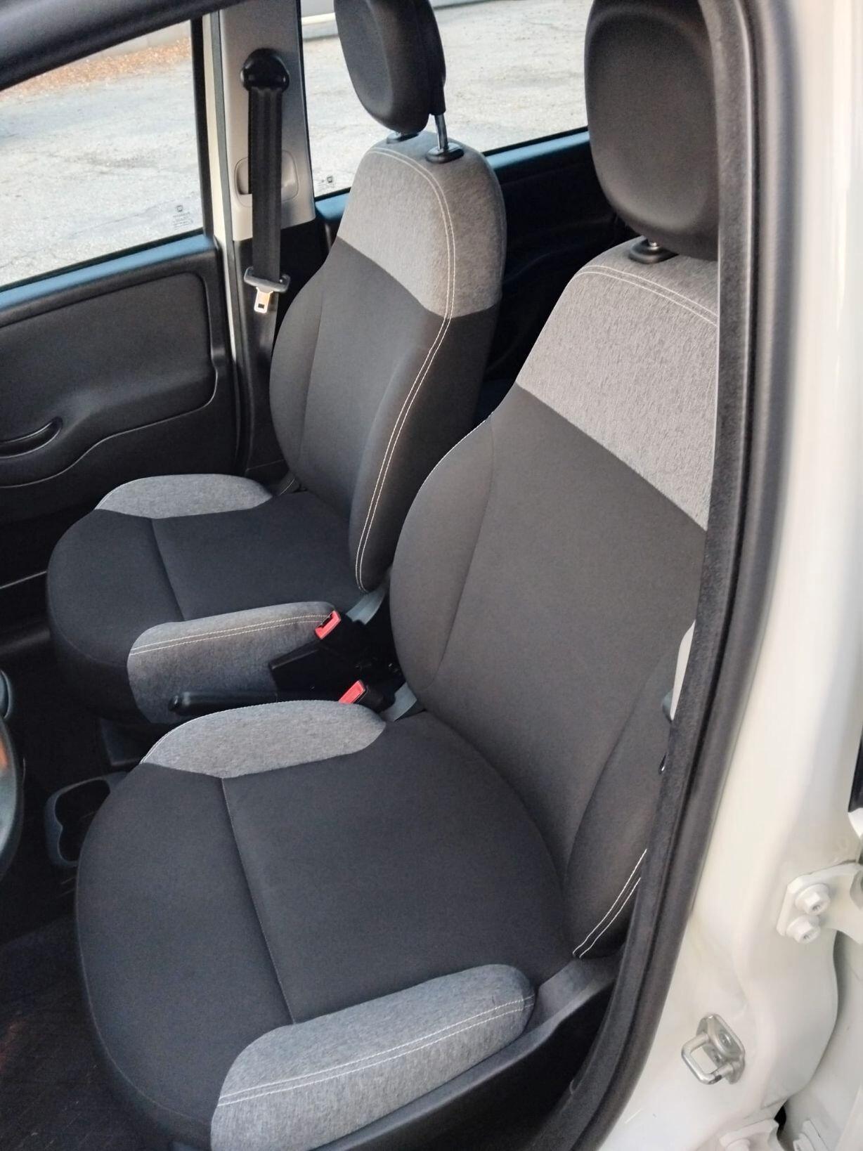 Fiat Panda 1.0 FireFly S&S Hybrid City Life