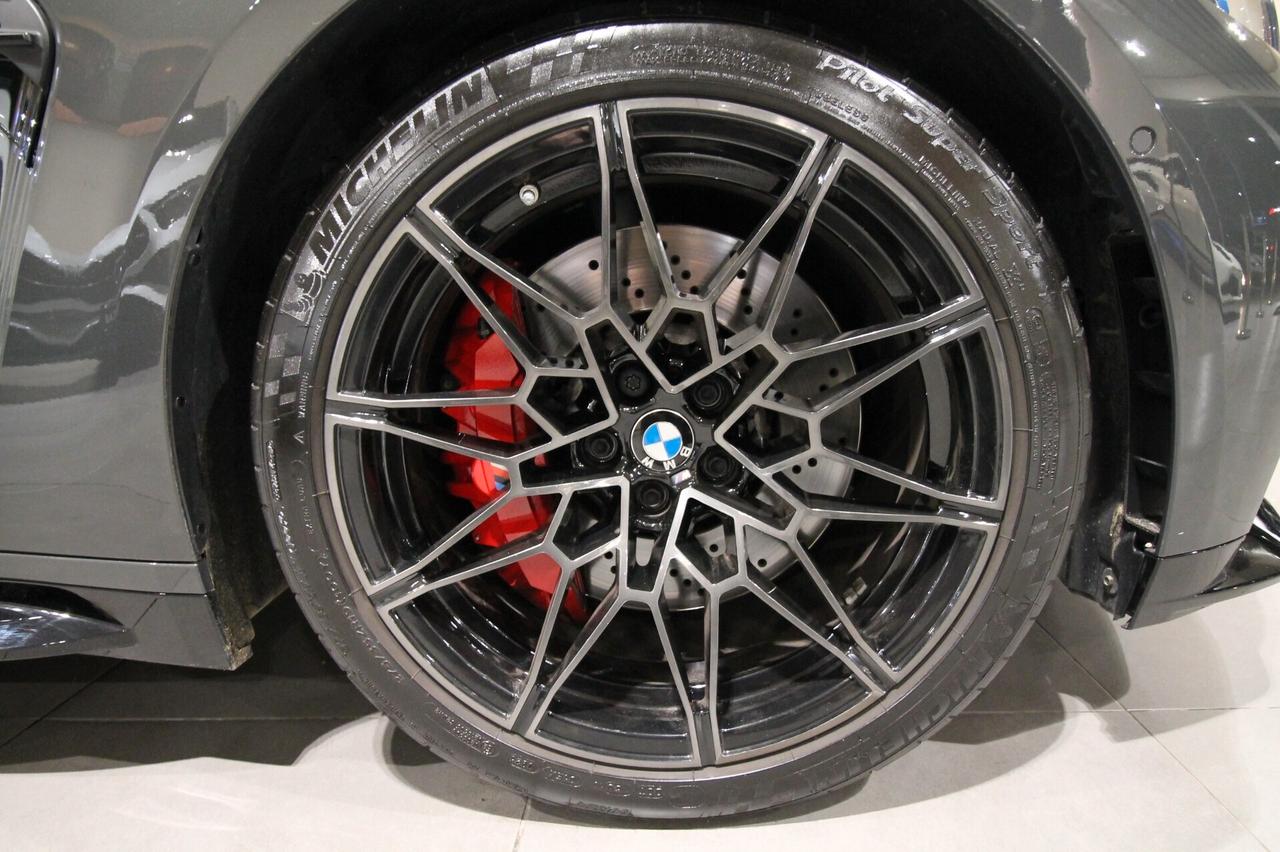 BMW M4 COMPETITION 3.0 510 CV