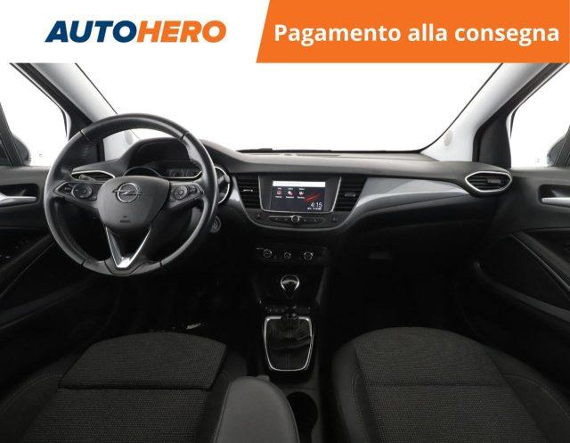 OPEL Crossland 1.2 Turbo 12V 110 CV Start&Stop Elegance