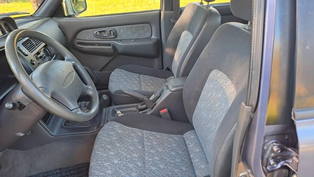 Mitsubishi L200 2.5 TDI 4WD Doppia cabina