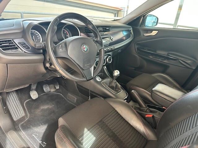 Alfa Romeo Giulietta 1.6 JTDm-2 105 CV Exclusive