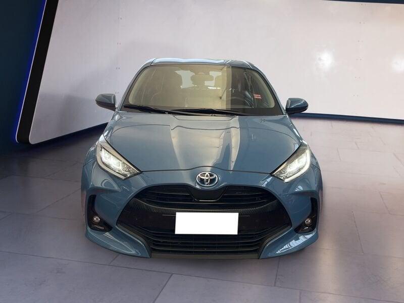 Toyota Yaris IV 2020 1.5h Trend