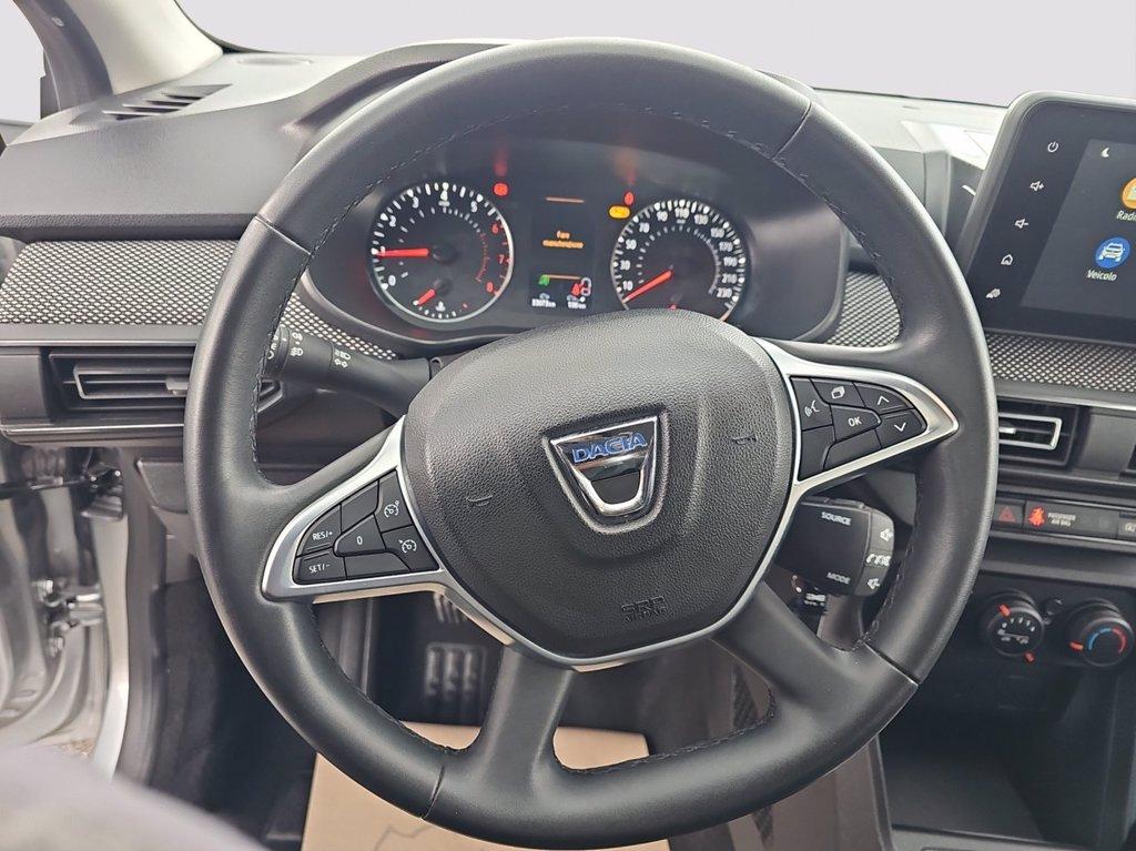 DACIA Sandero Streetway 1.0 tce Comfort SL DaciaPlus 90cv del 2022