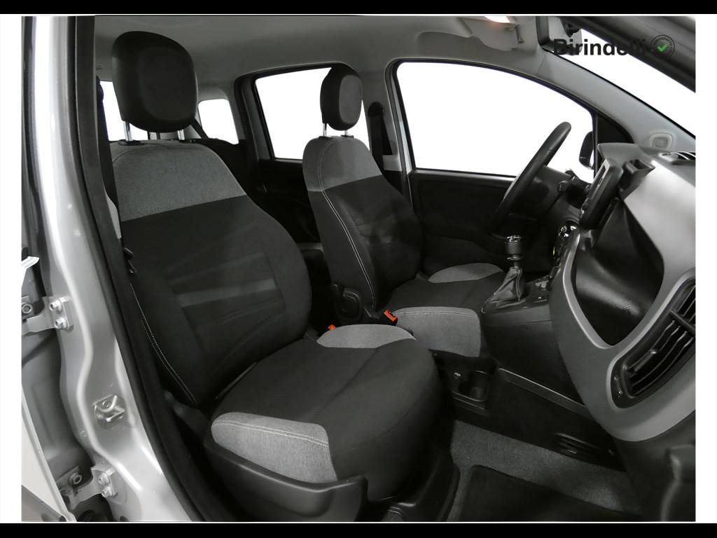 FIAT Panda 3ª serie - Panda 1.0 FireFly S&S Hybrid City Life