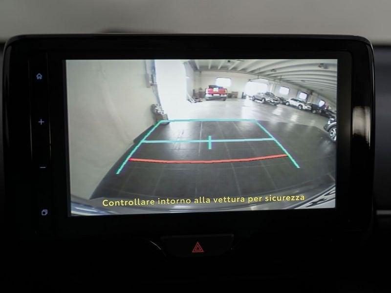 Toyota Yaris Cross Yaris Cross 1.5 Hybrid 5p. E-CVT Trend