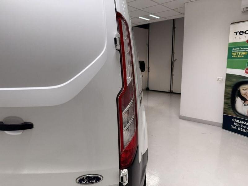 Ford Transit Custom Transit Custom 260 2.0 EcoBlue PC Furgone Entry
