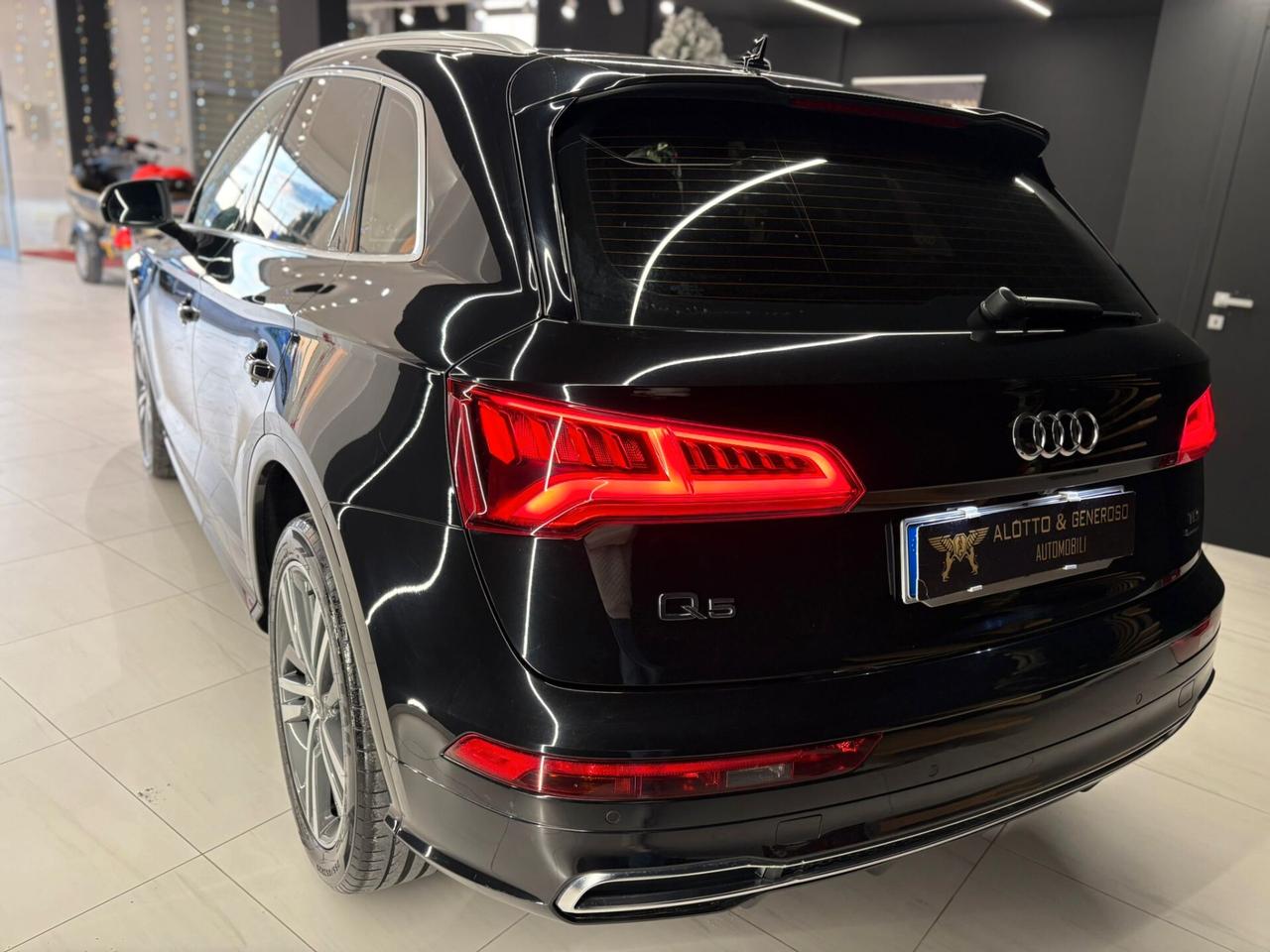 Audi Q5 40 TDI 2.0 190 CV S Line Plus 2018