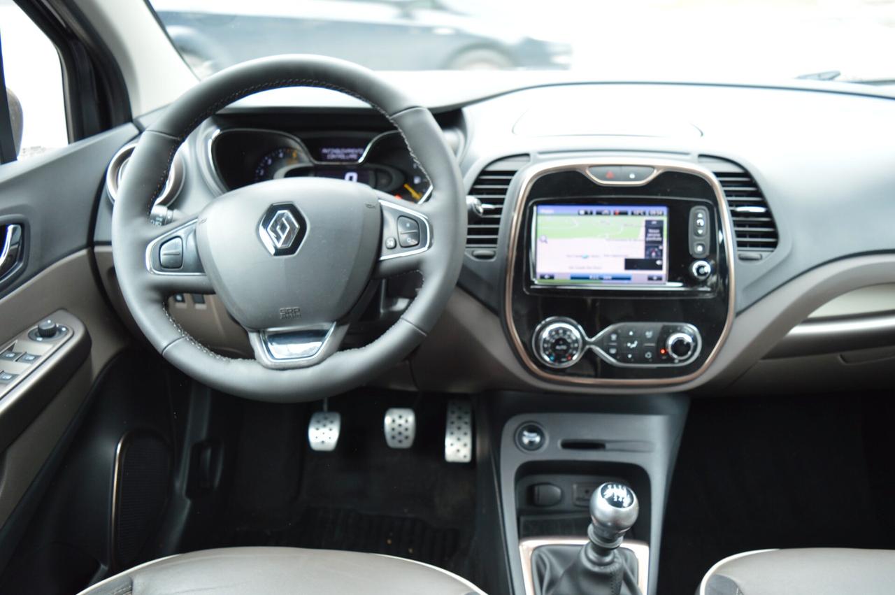 Renault Captur dCi 8V 110 CV Start&Stop Energy Intens