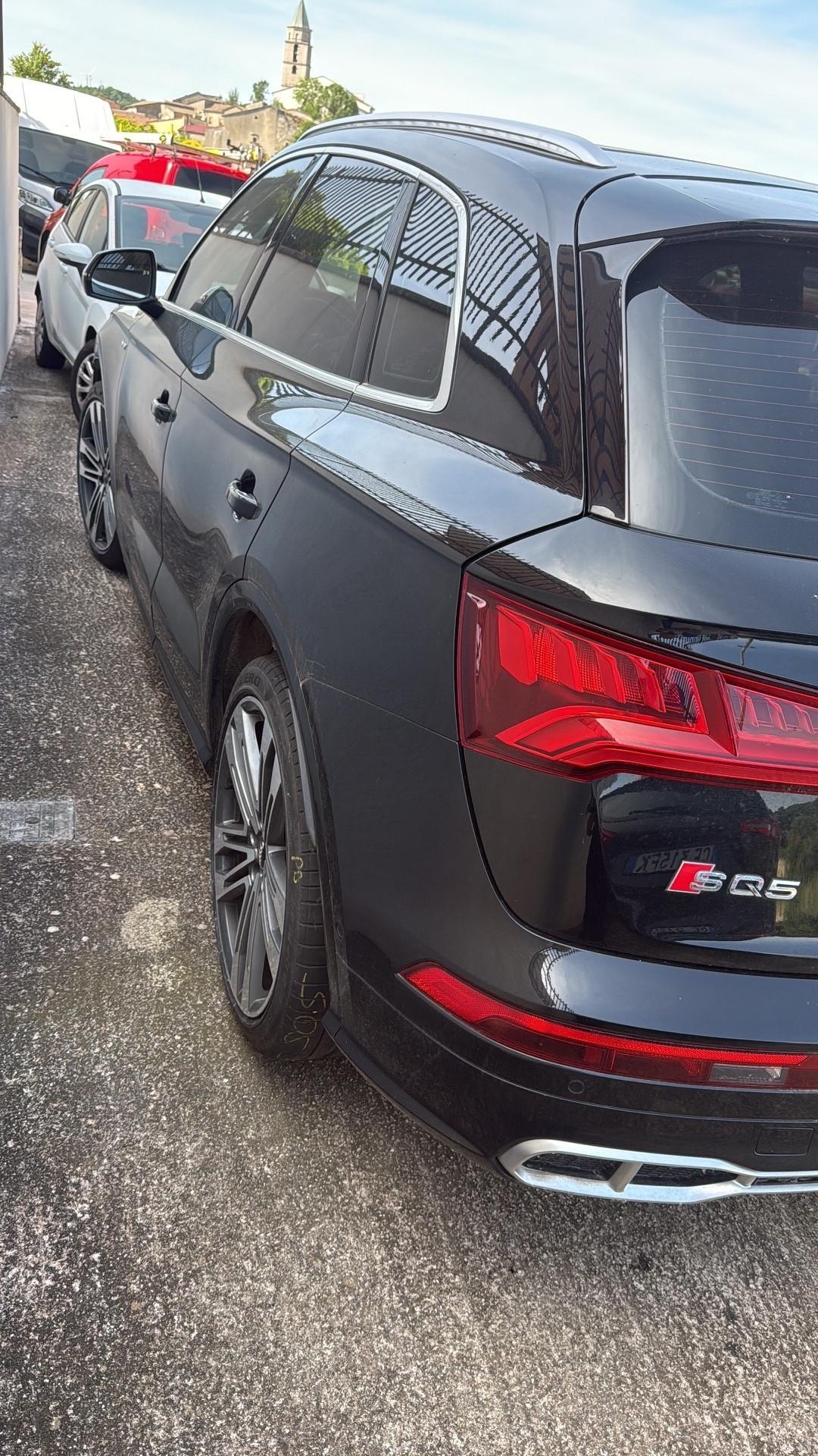Audi Q5 SQ5 3.0 TFSI quattro tiptronic
