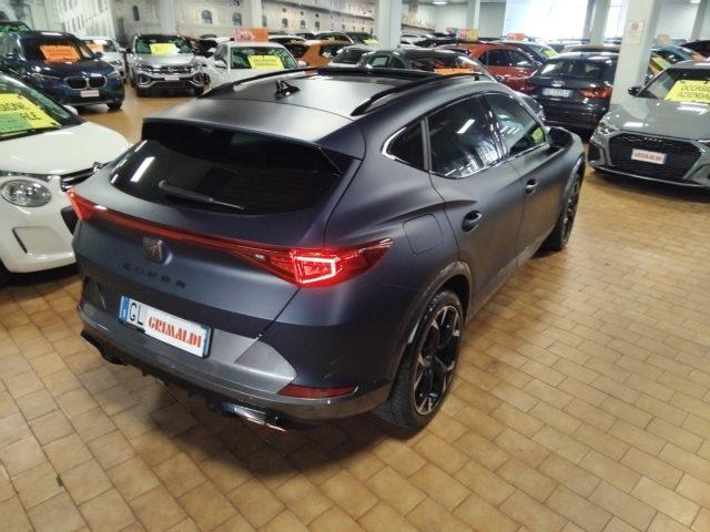 CUPRA Formentor 1.4 e-Hybrid VZ DSG 245 CV PLUG IN FULL GANCIO TR