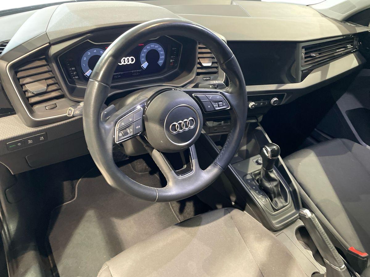 AUDI A1 II 2019 Sportback - A1 Sportback 30 1.0 tfsi Admired 116cv s-tronic my20