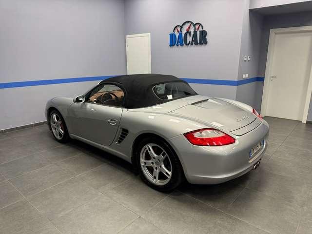 Porsche Boxster Boxster 3.4 S 295cv TAGLIANDI CERTIFICATI
