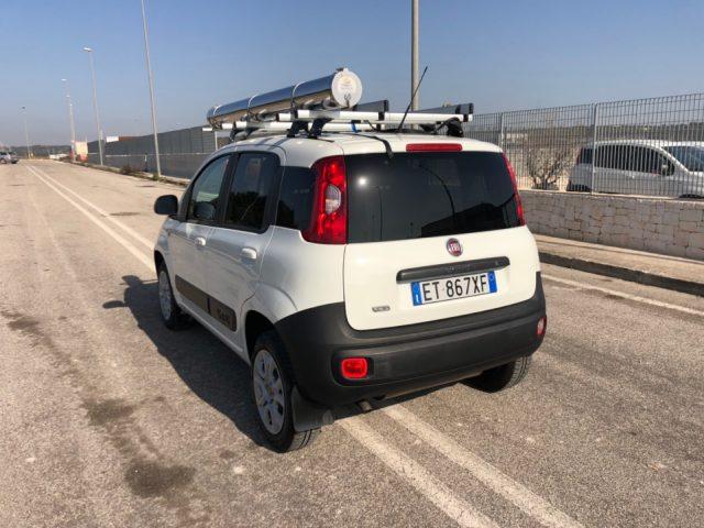 FIAT Panda 1.3 MJT S&S 4x4 Pop Climbing Van 2 posti