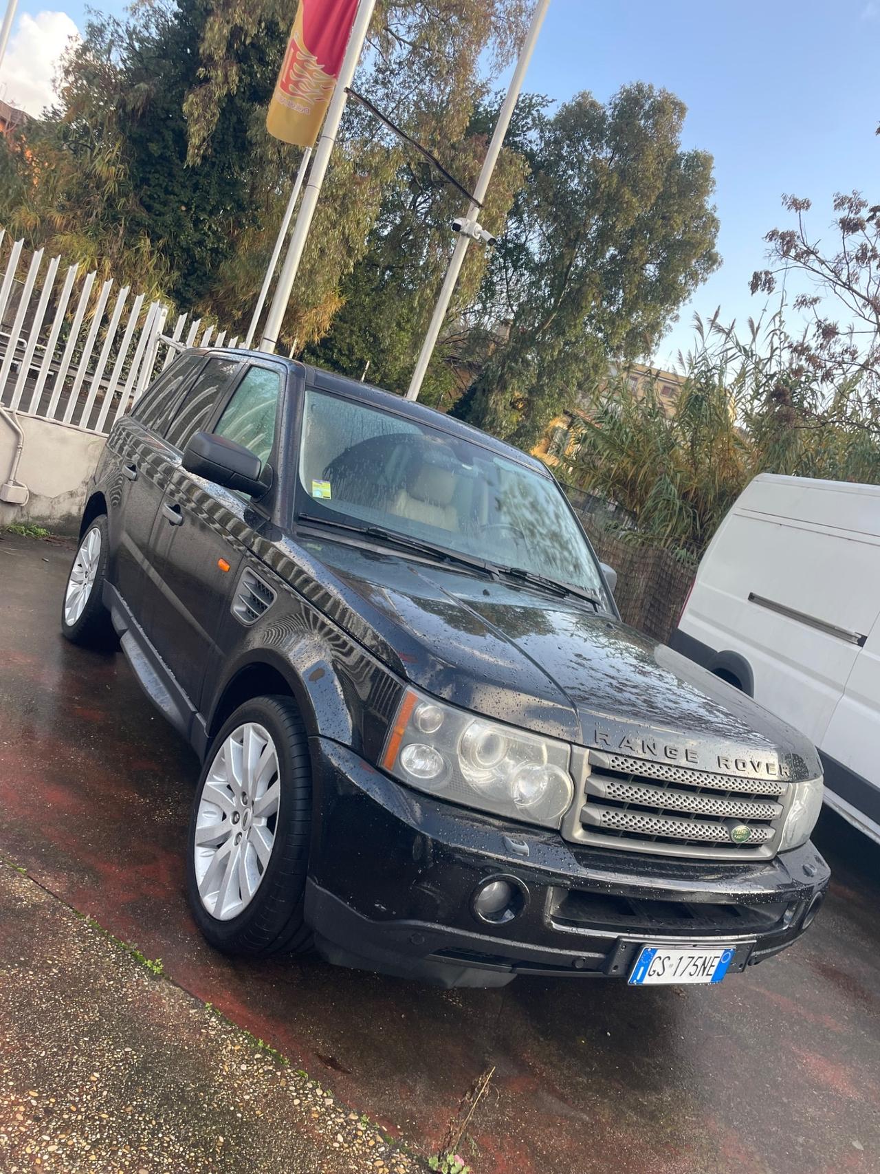 Land Rover Range Sport 2.7 TDV6 S