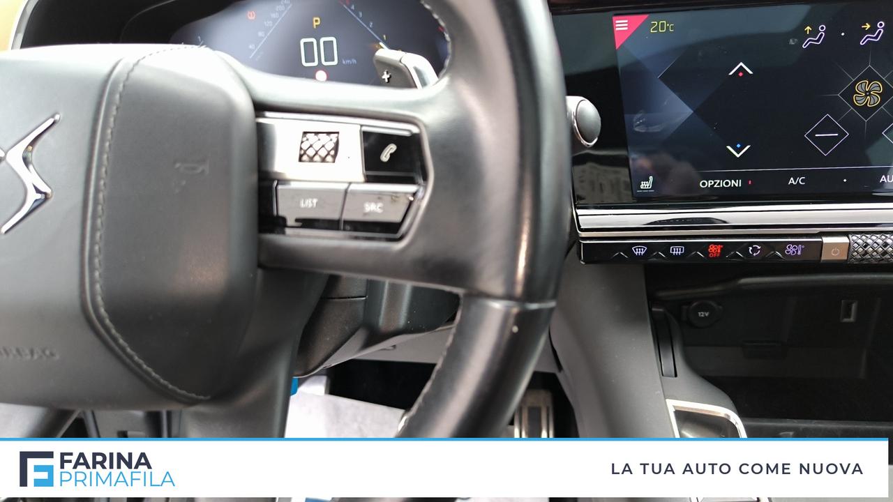 DS DS7 Crossback - DS7 Crossback 1.5 bluehdi Grand Chic 130cv a