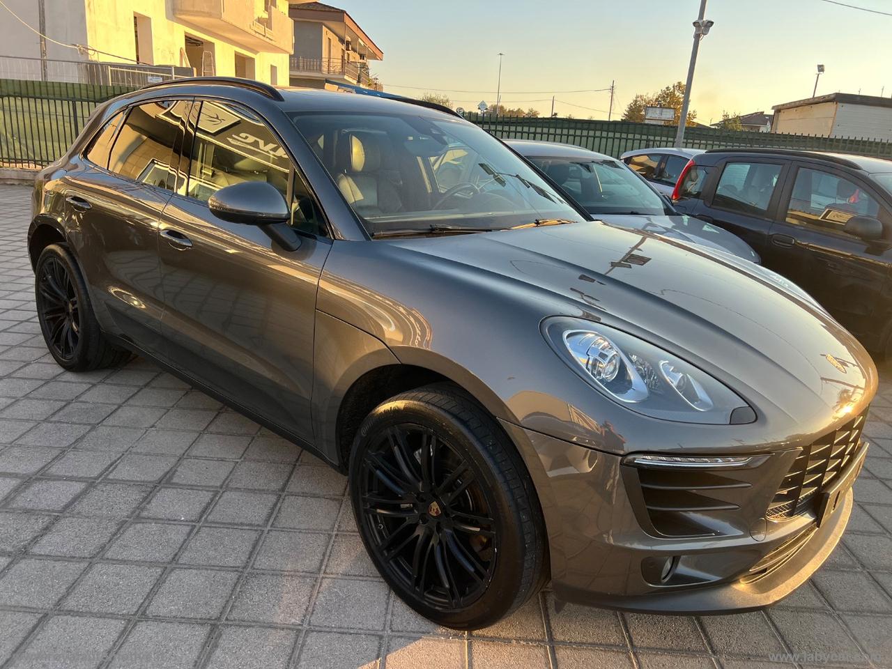 PORSCHE Macan 3.0 S Diesel