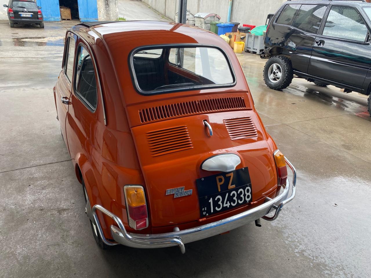 Fiat Cinquecento o 500