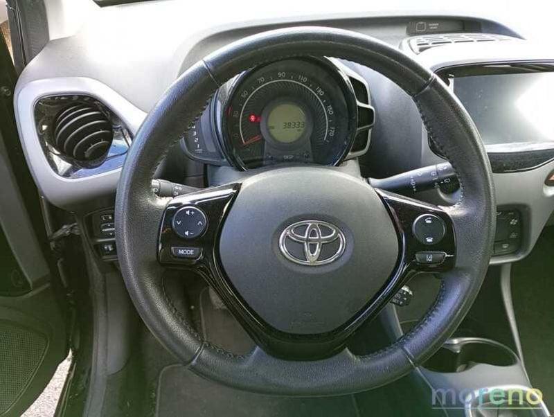 Toyota Aygo 1.0 x-fun 72 CV