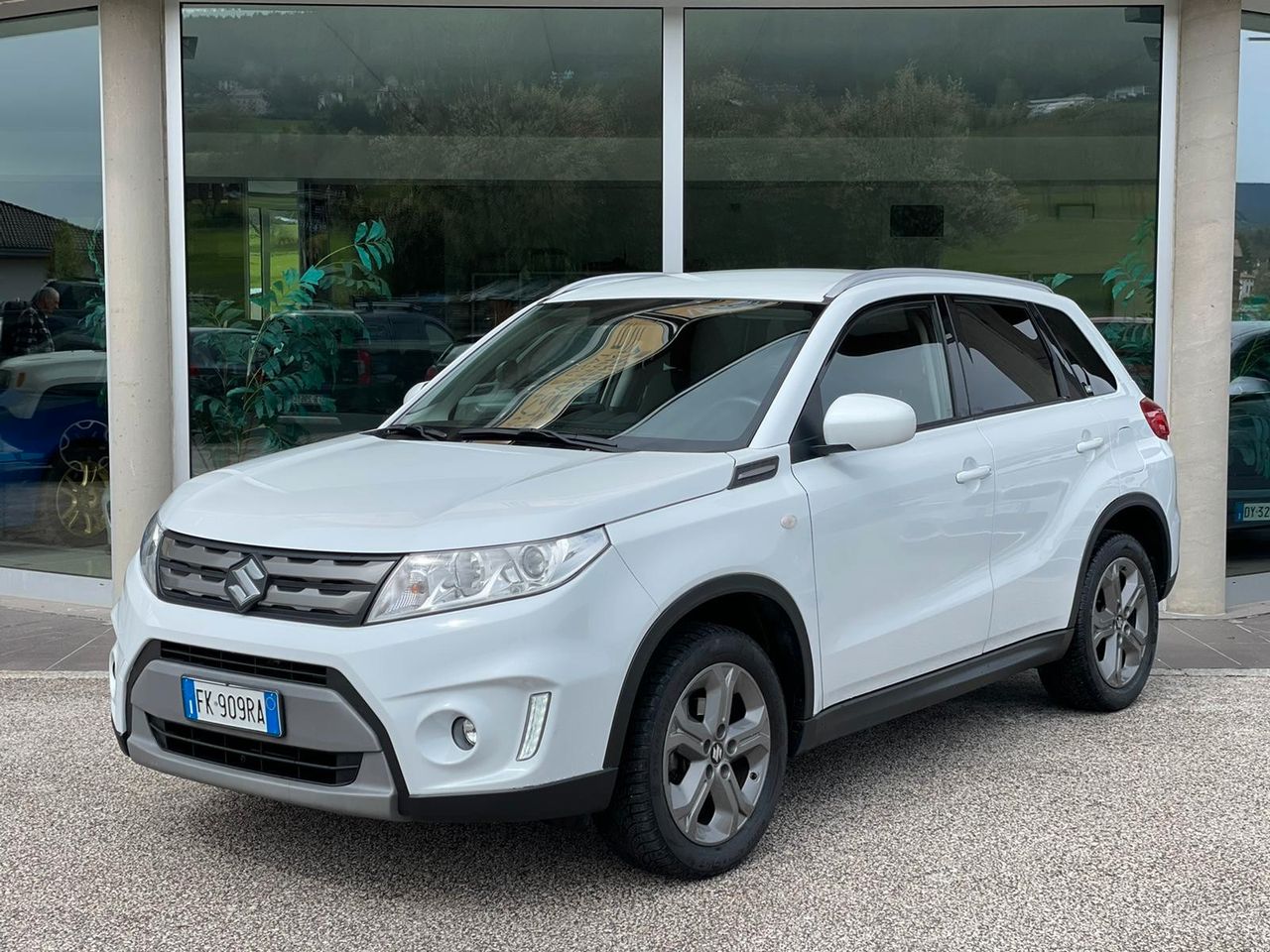 Suzuki Vitara 1.6 VVT 4WD AllGrip V-Top