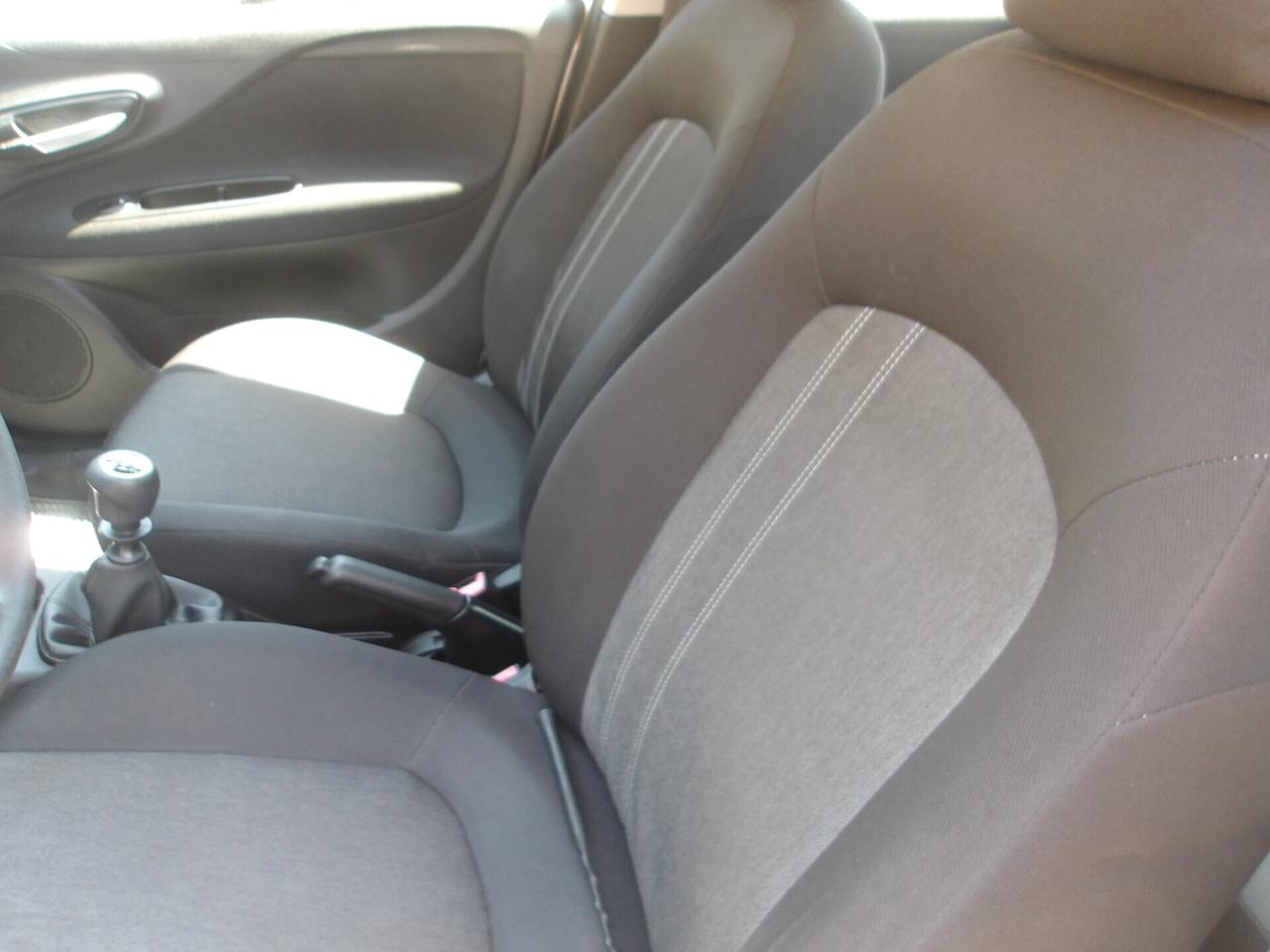 FIAT PUNTO 1.4 BENZ-2013