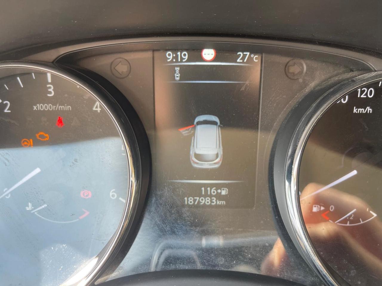 Nissan Qashqai 1.6 dCi 2WD Tekna