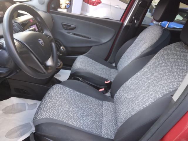 LANCIA Ypsilon 1.2 69 CV 5 porte GPL Ecochic Elefantino Blu