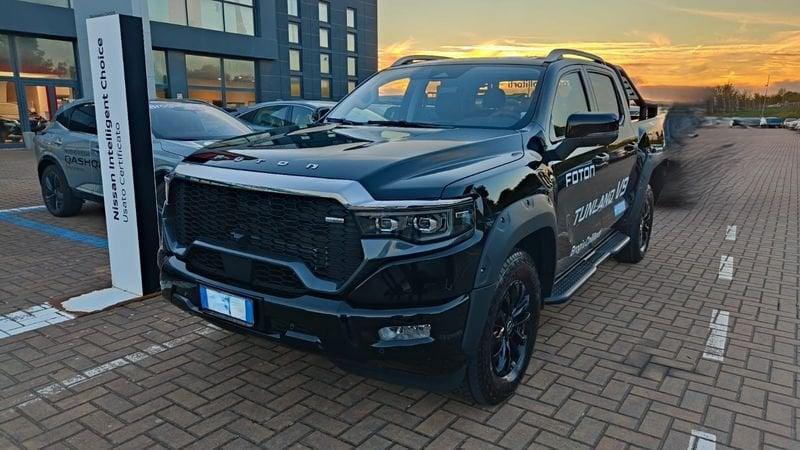 Foton Tunland V9 Tunland V9 VGT Turbo DC 48V 8AT Flagship