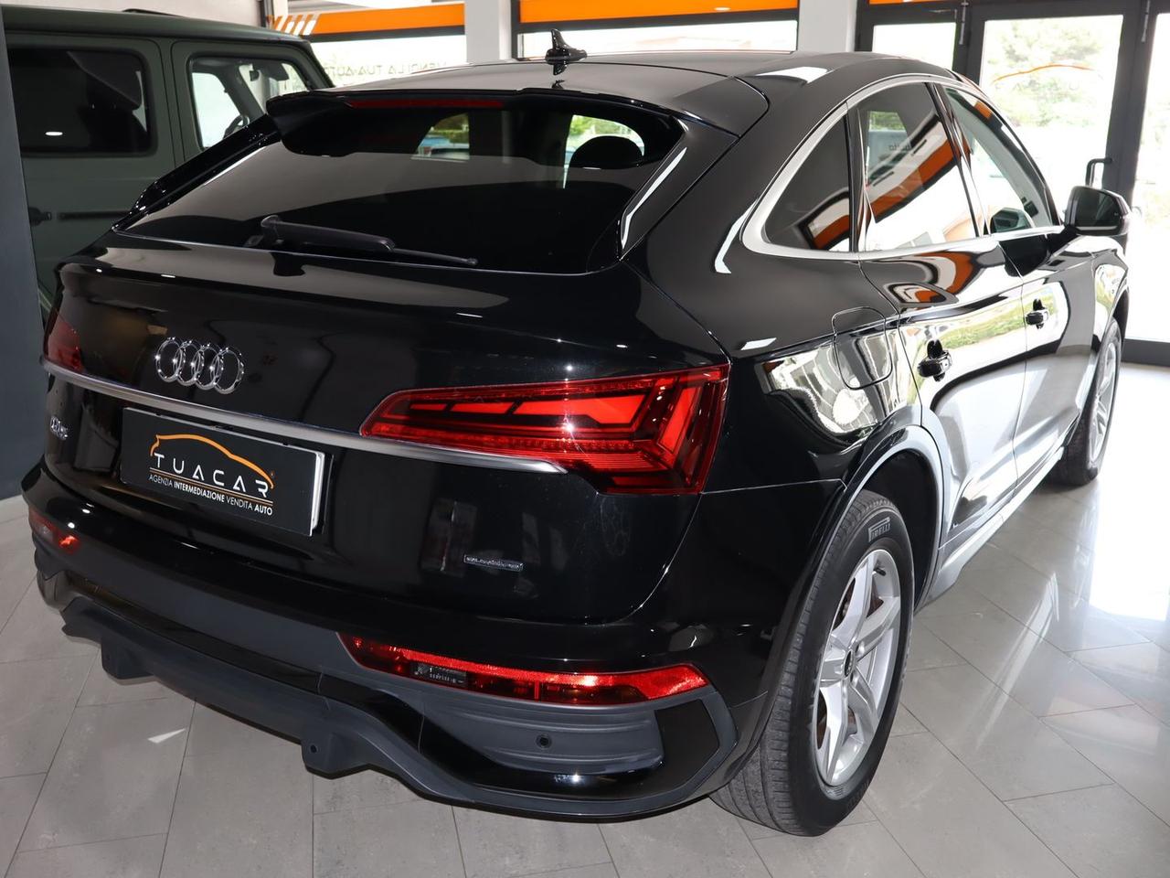 Audi Q5 Business 2.0 50 TFSI e PHEV #10741