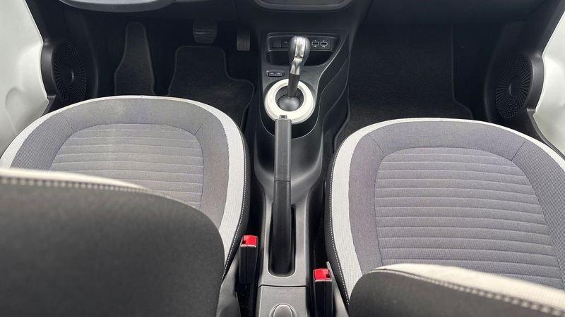 Renault Twingo Electric Twingo III Electric Twingo 22kWh Equilibre