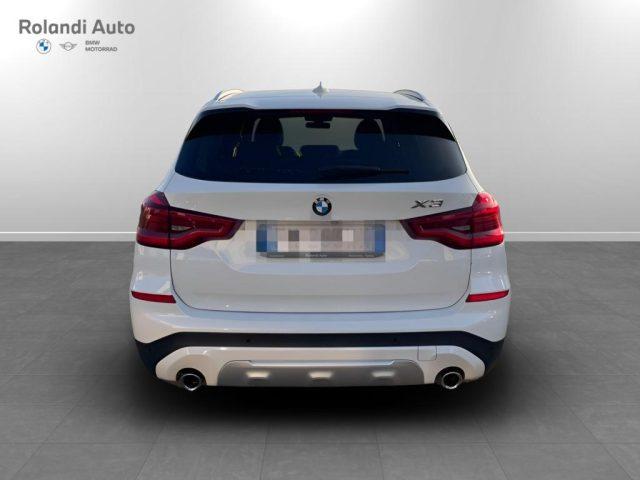 BMW X3 xdrive20d xLine 190cv auto