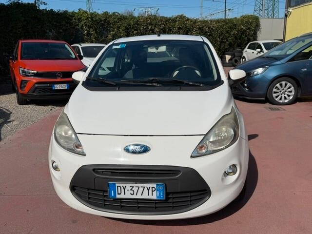 Ford Ka 1.2 8V 69CV Titanium, GPL REV 2034!!