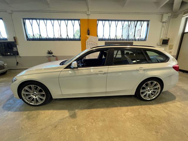 BMW 320 Business Advantage 320 d