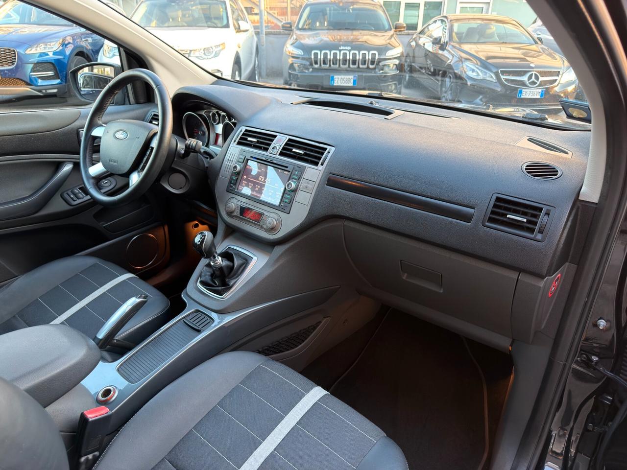 Ford Kuga 2.0 TDCi 163 CV 4WD GANCIO TRAINO DISTRIBUZIONE OK