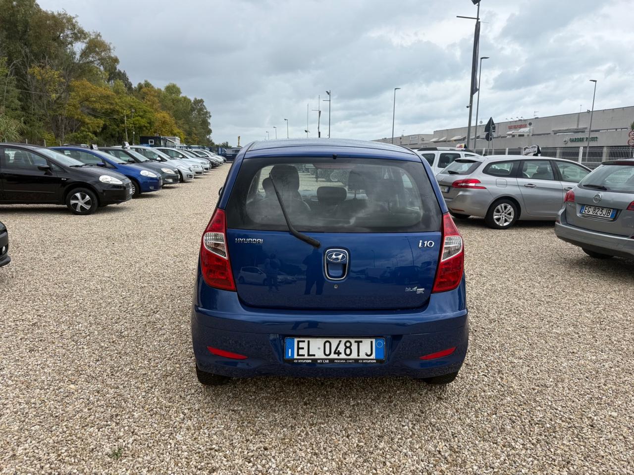 Hyundai i10 1.1 12V Econext Sound Edition
