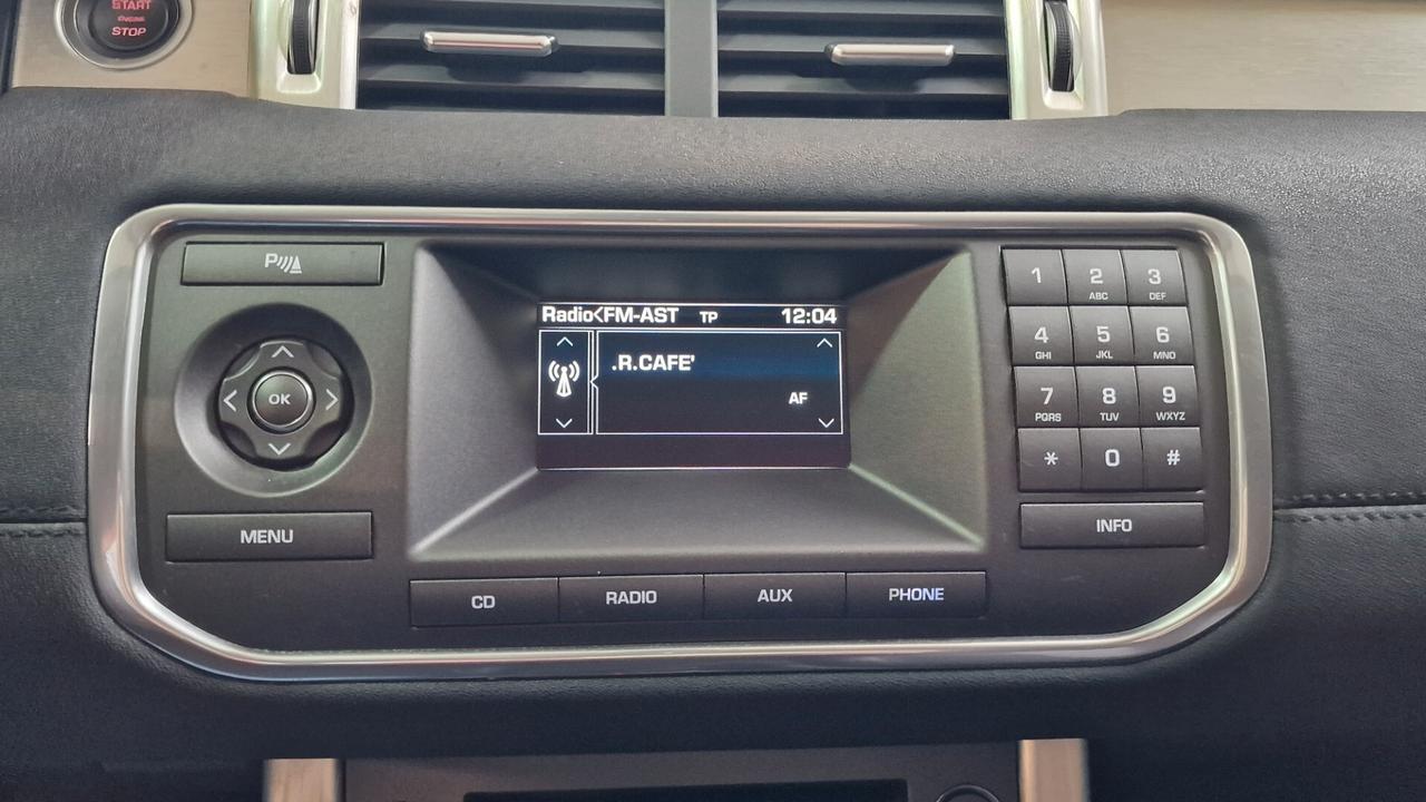 Land Rover Range Rover Evoque Range Rover Evoque 2.2 TD4 5p. British Edition Dynamic