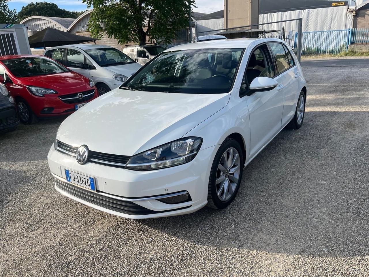 Volkswagen Golf 2.0 TDI DSG 5p. Highline BlueMotion Technology