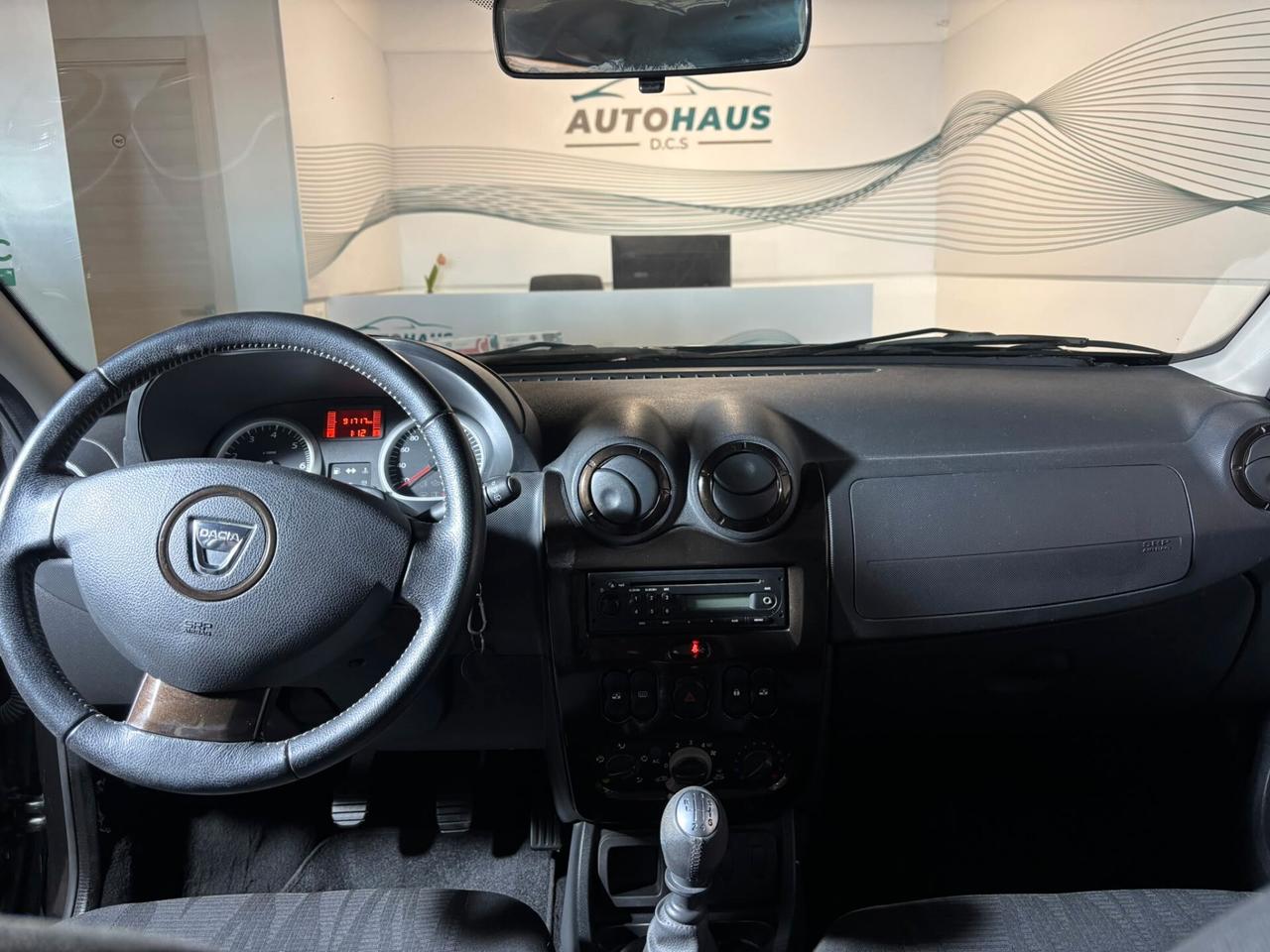 Dacia Duster 107 CV Lauréate