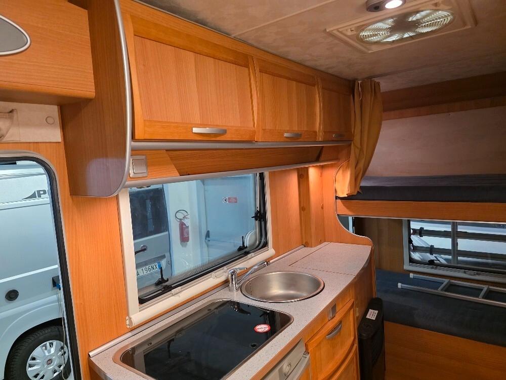 CAMPER MCLOUIS STEEL 435