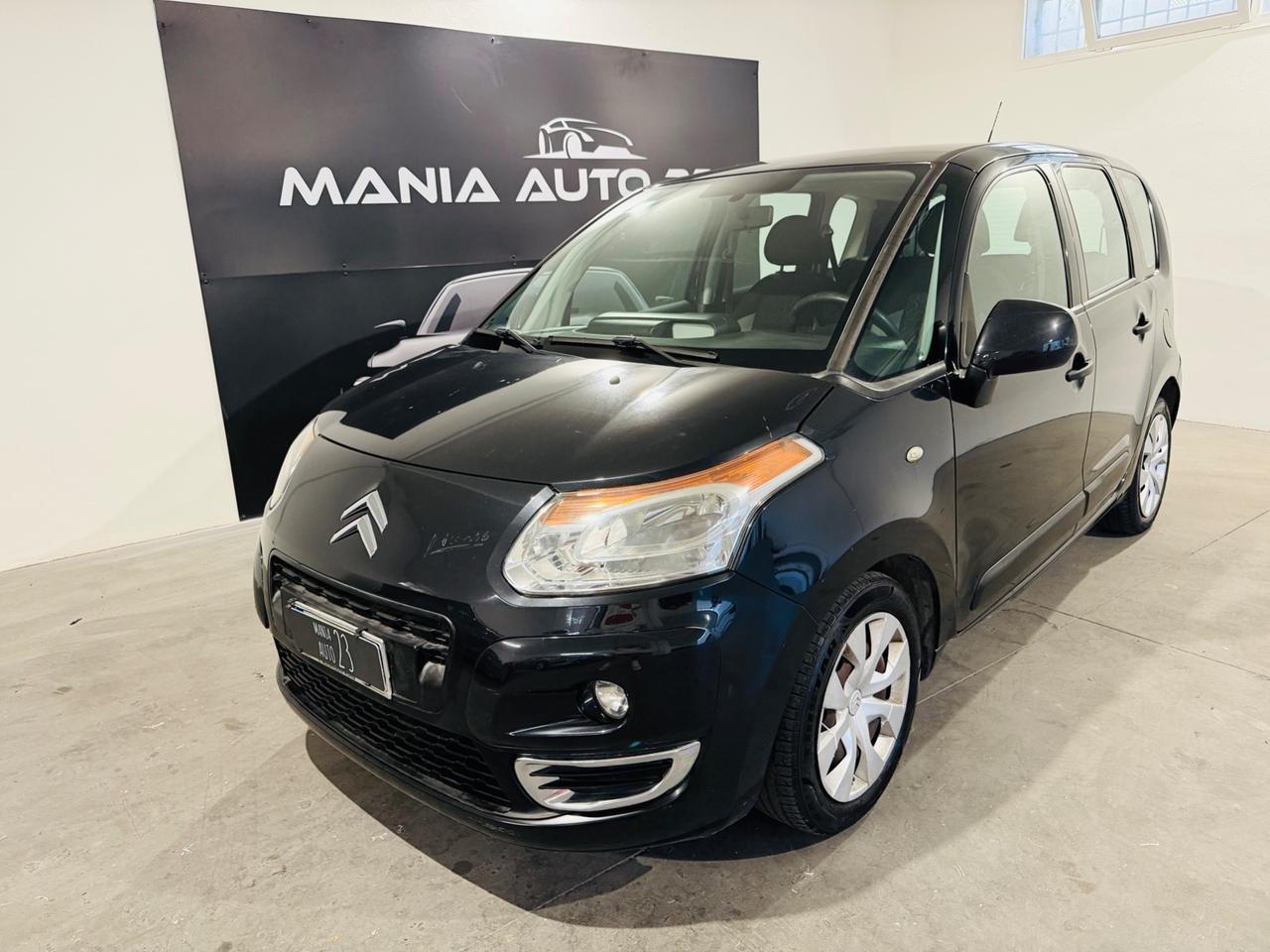 Citroen C3 Picasso C3 Picasso 1.4 VTi 95 GPL*NEOPATENTATI*