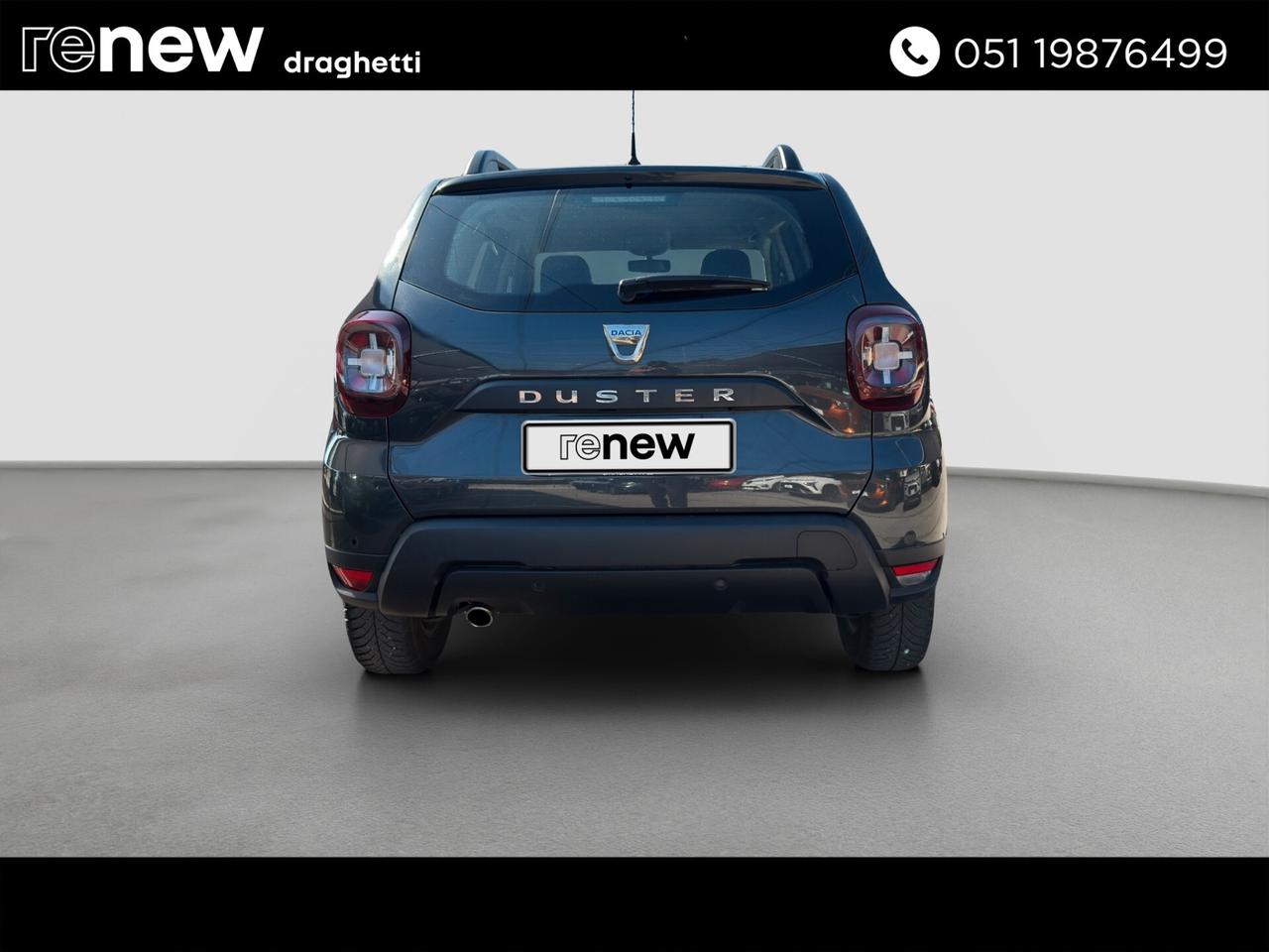 Dacia Duster 1.0 TCe 100 CV ECO-G 4x2 Comfort