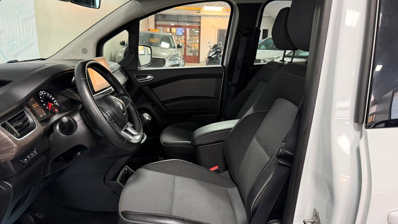 Renault Kangoo 1.5 Blue Dci 95cv Authentic