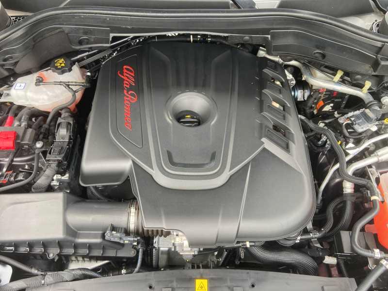 ALFA ROMEO Stelvio 2.2 t Sprint rwd 160cv AuTo