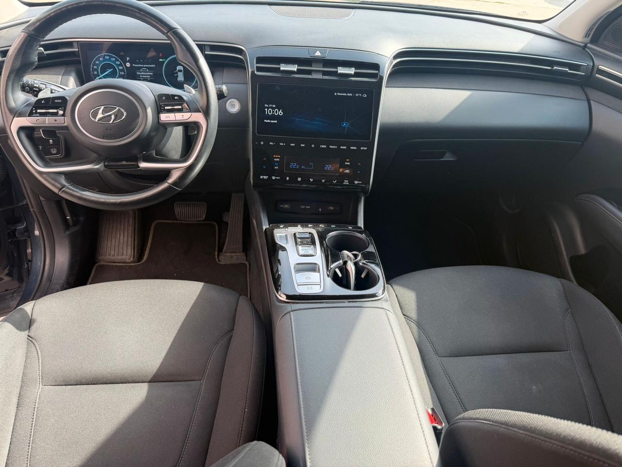 Hyundai Tucson EXELLENCE FULL HYBRID 2WD