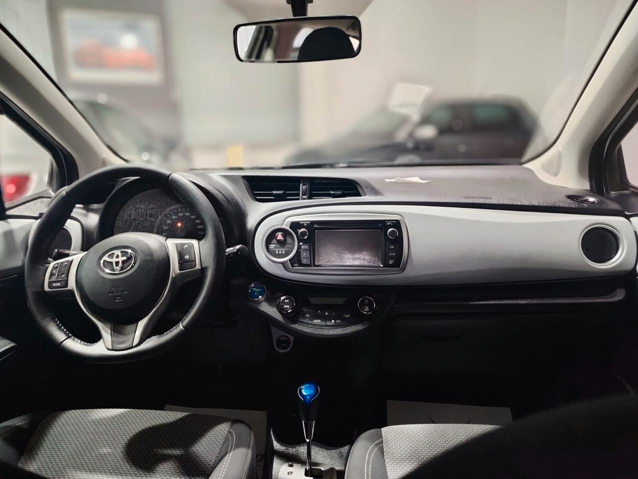 Toyota Yaris Benzina IBRIDA