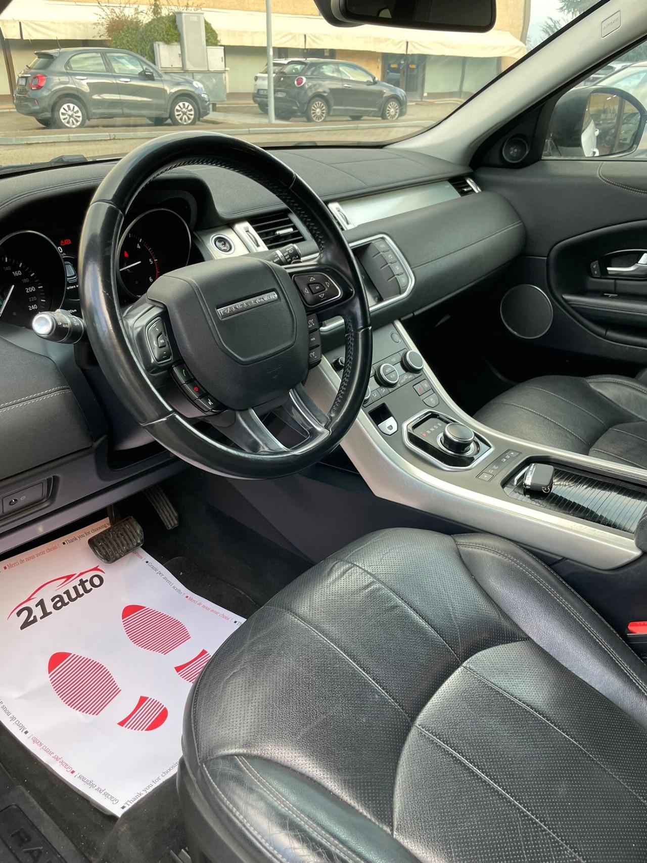 Land Rover Range Evoque 2.0 TD4 150 CV 5p. SE Dynamic