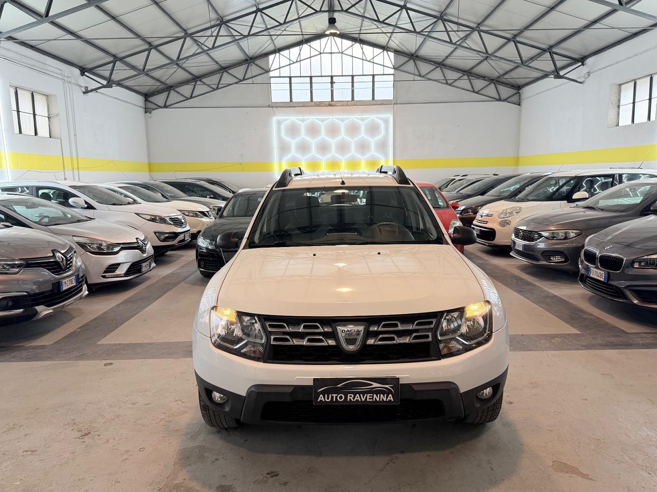 Dacia Duster 1.5 dCi 110CV Euro6 perfetta