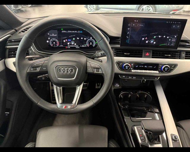 AUDI A5 SPB 40 TDI quattro S tronic Business Advanced