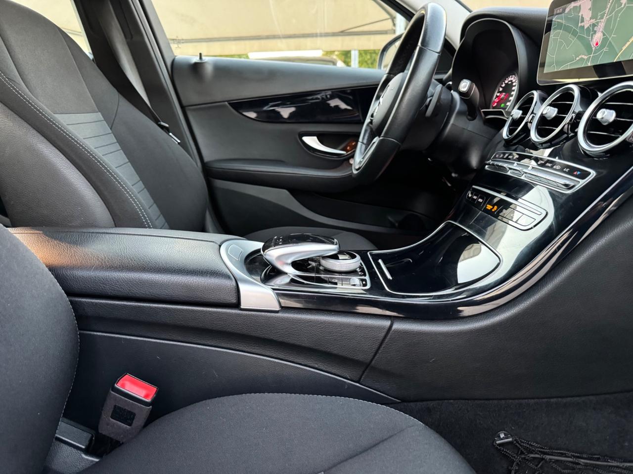 MERCEDES C200d S.W. Sport 160CV - Navi Led 17