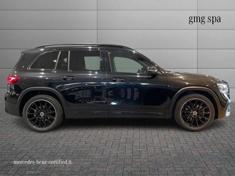Mercedes-Benz GLB 180 d Premium auto